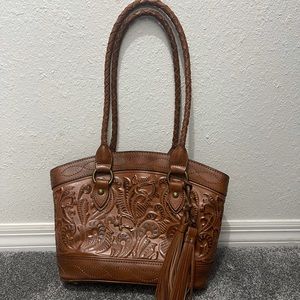 Patricia Nash purse